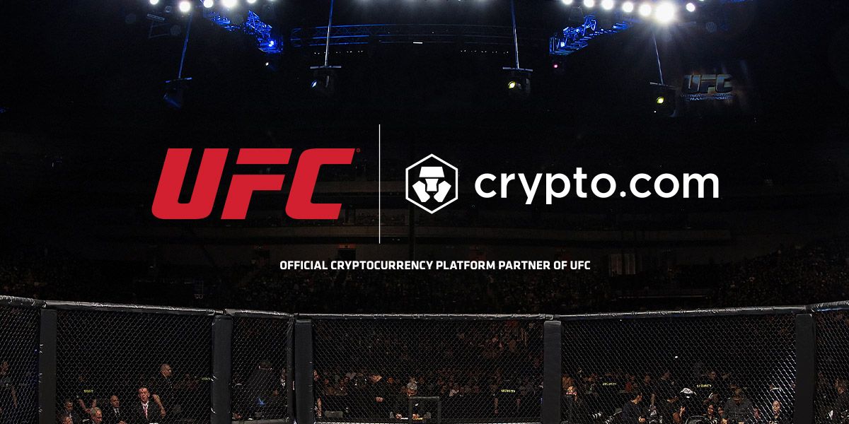 UFC начнет выплачивать участникам бонусы в криптовалютах