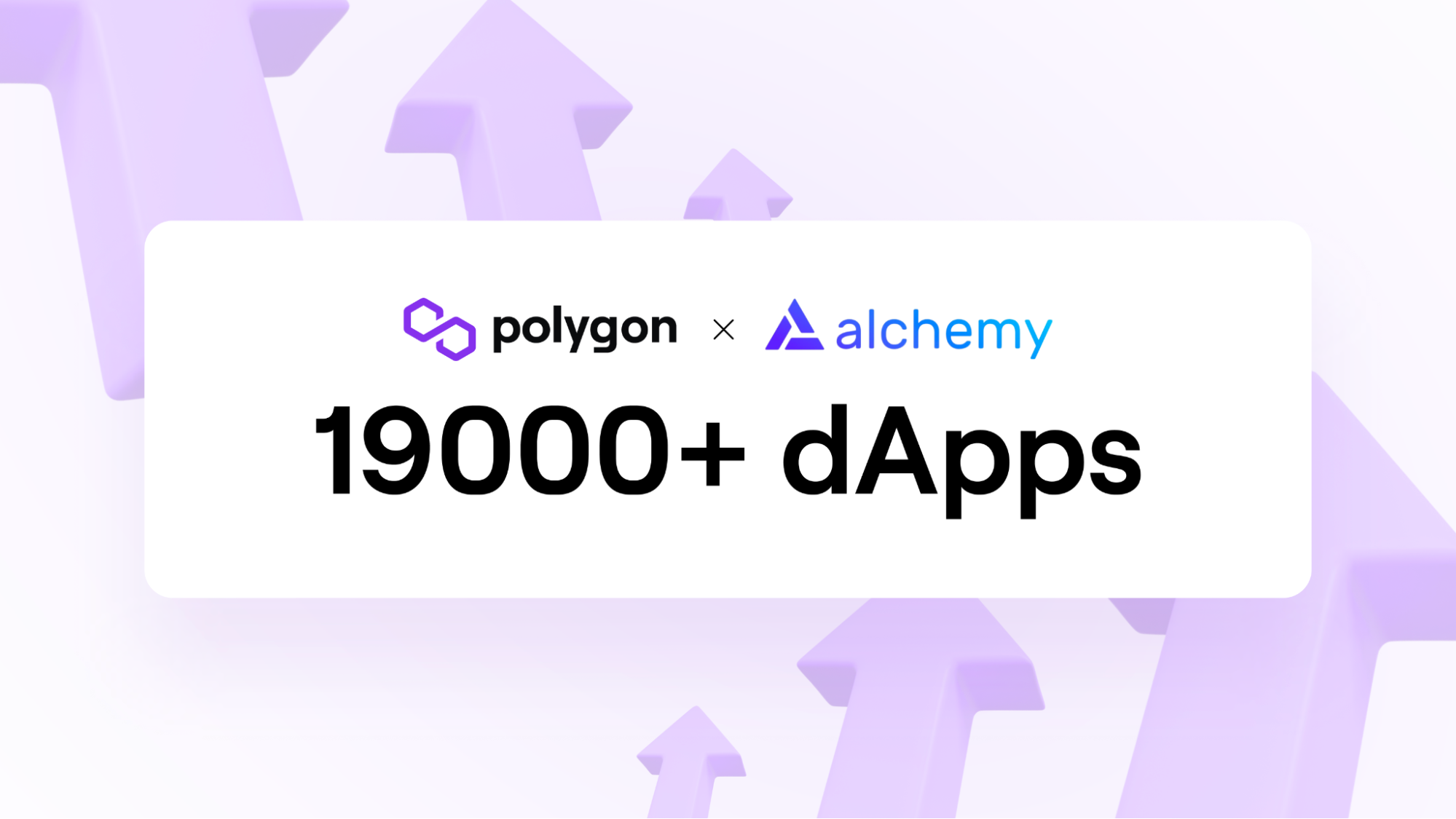 Число децентрализованных приложений в сети Polygon превысило 19 000