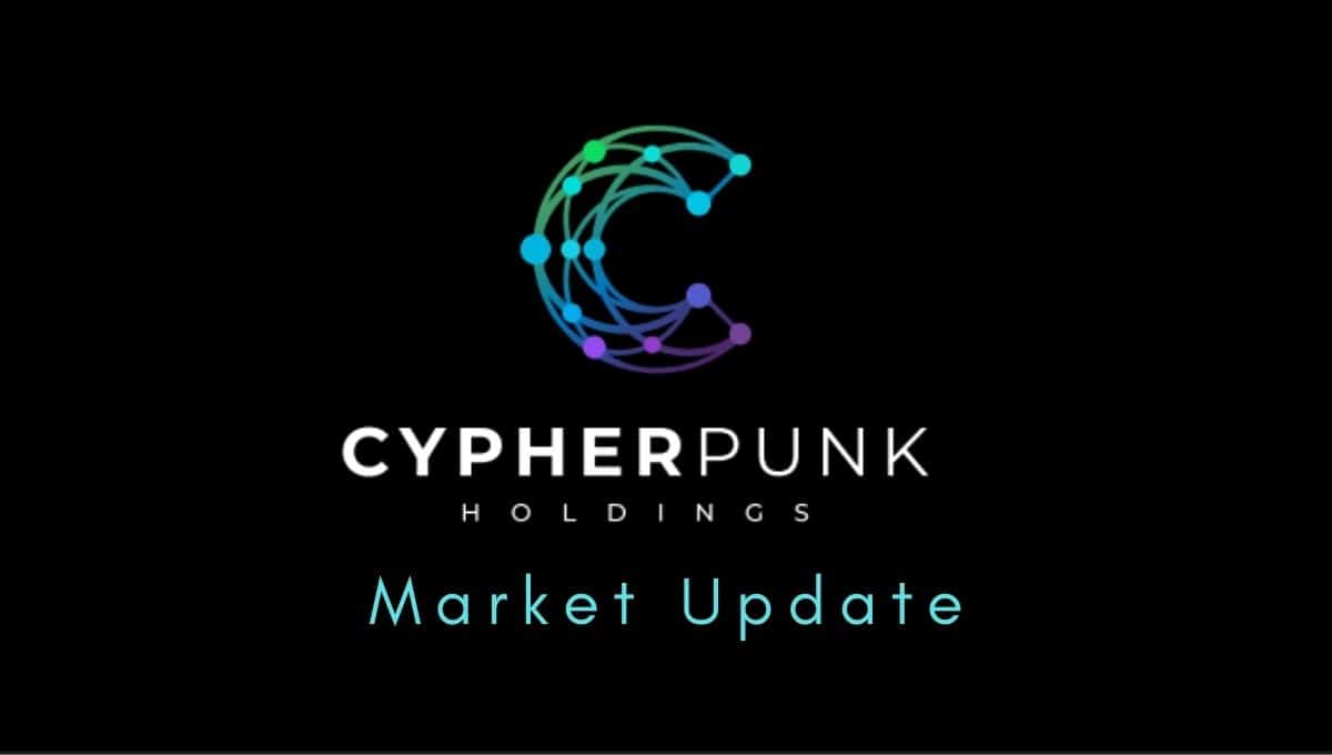 Cypherpunk Holdings продала все свои биткоины и Ethereum из-за спада на рынке
