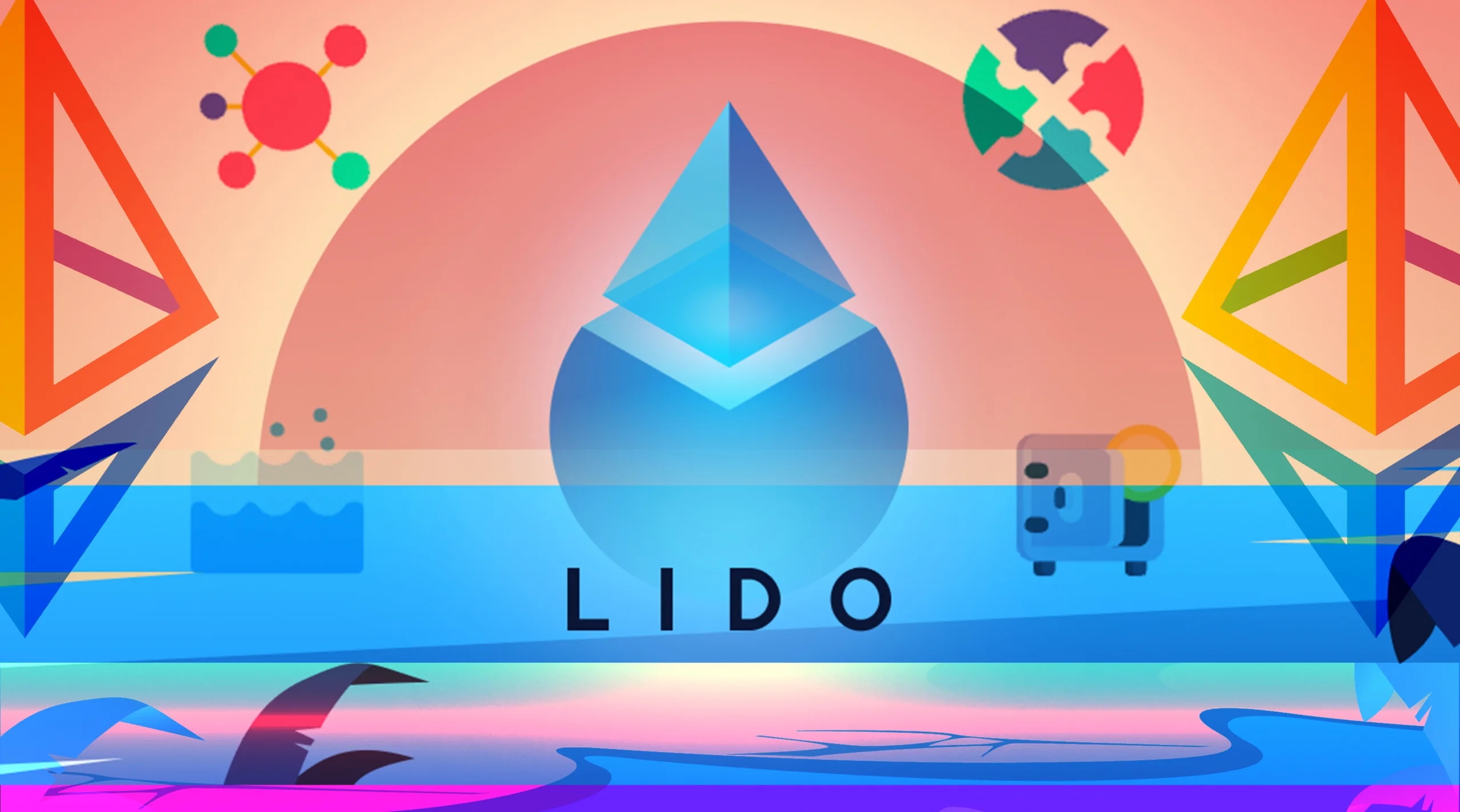 Сообщество Lido отклонило продажу 10 млн LDO фирме Dragonfly Capital