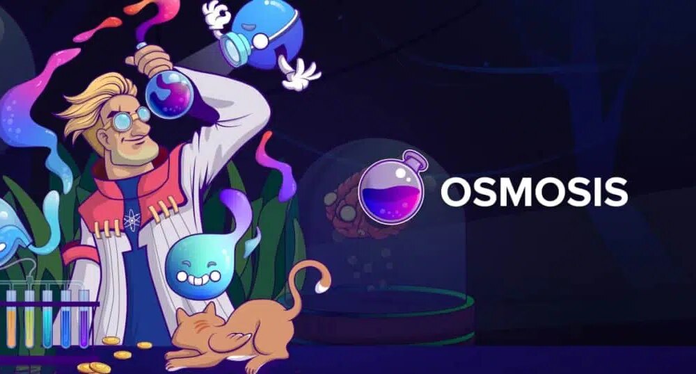 Moonbeam и Osmosis создали кроссчейн-мост между Polkadot и Cosmos
